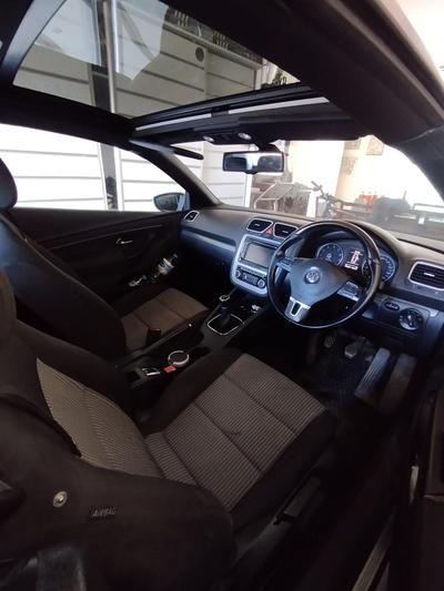 Volkswagen Eos — 2