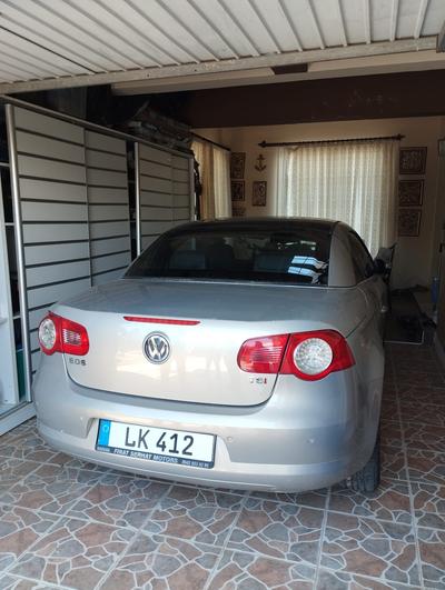 Volkswagen Eos — 3