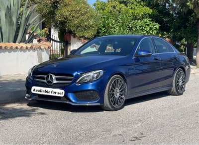 Mercedes-Benz C 300h — 1