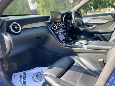Mercedes-Benz C 300h — 2