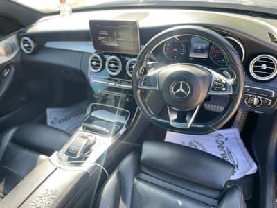 Mercedes-Benz C 300h — 3