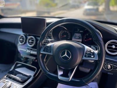 Mercedes-Benz C 300h — 4