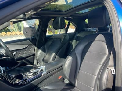 Mercedes-Benz C 300h — 5