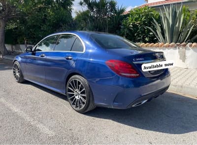 Mercedes-Benz C 300h — 7
