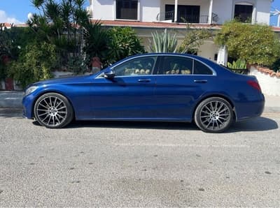 Mercedes-Benz C 300h — 8