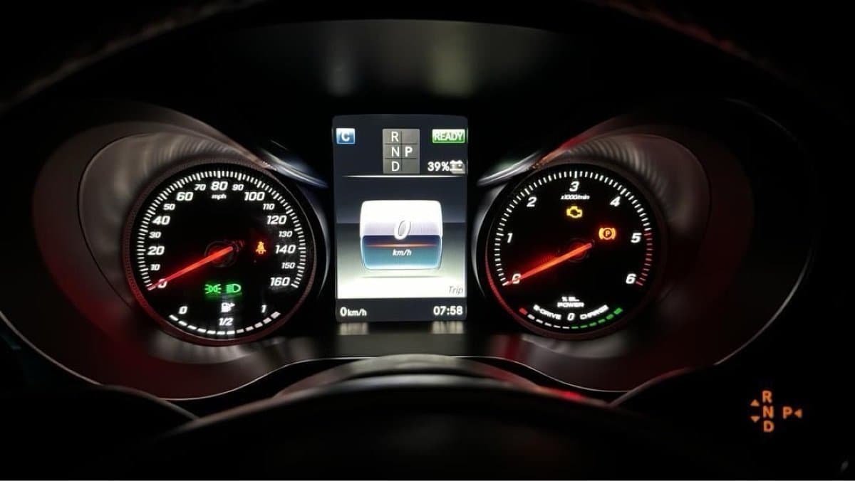 2017 Mercedes-Benz C 300h 9