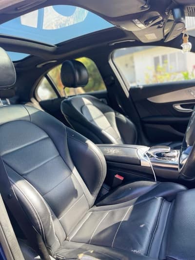 Mercedes-Benz C 300h — 10