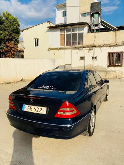 Mercedes-Benz C 220 — 2