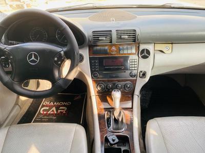 Mercedes-Benz C 220 — 3