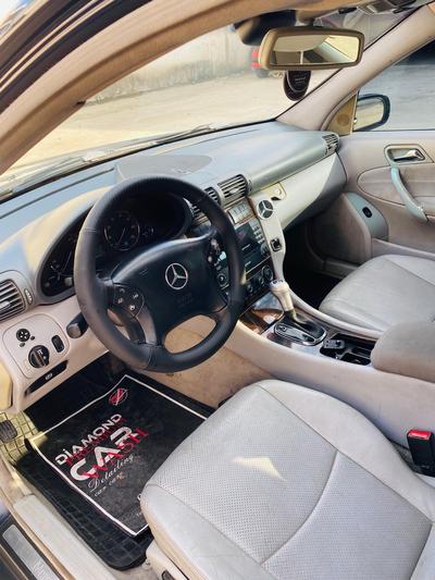 Mercedes-Benz C 220 — 5