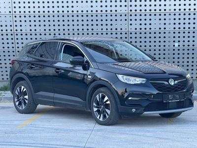 Vauxhall GRANDLAND X — 1