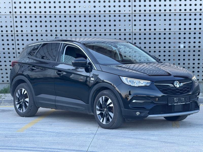 Vauxhall GRANDLAND X — 1/10