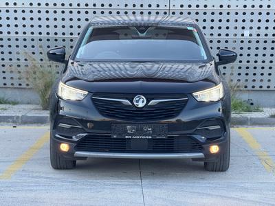 Vauxhall GRANDLAND X — 3