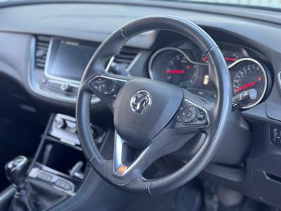 Vauxhall GRANDLAND X — 5