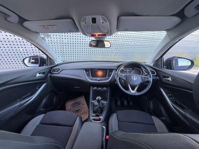 Vauxhall GRANDLAND X — 7
