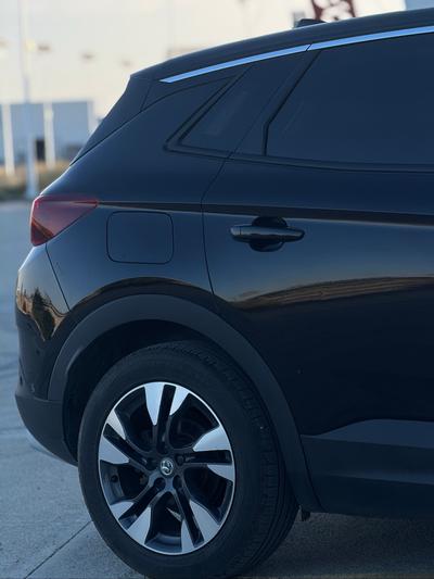 Vauxhall GRANDLAND X — 10