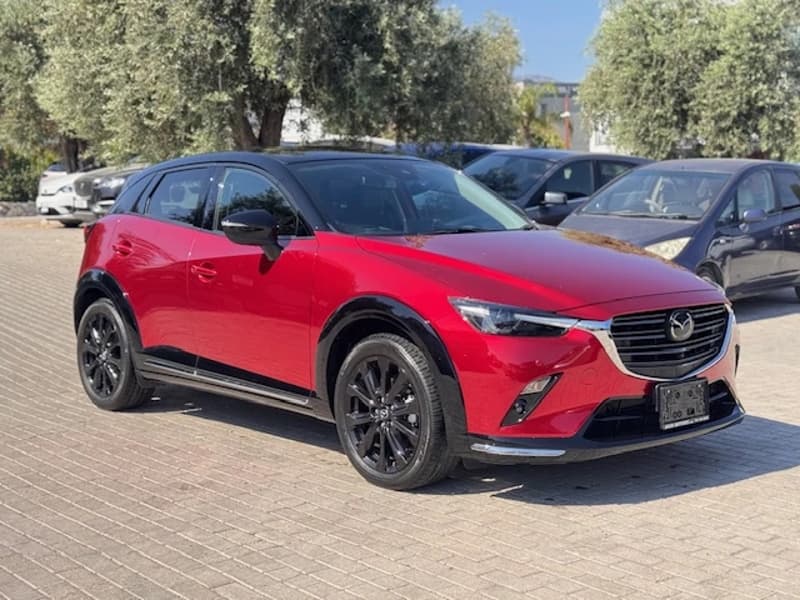 Mazda CX-3 — 1/9