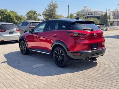 Mazda CX-3 — 2