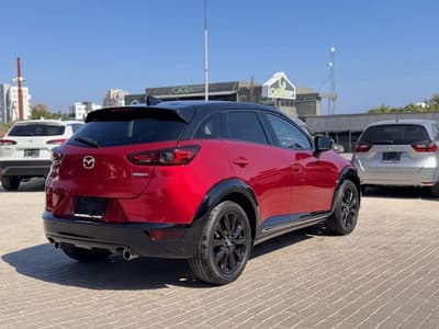 Mazda CX-3 — 3