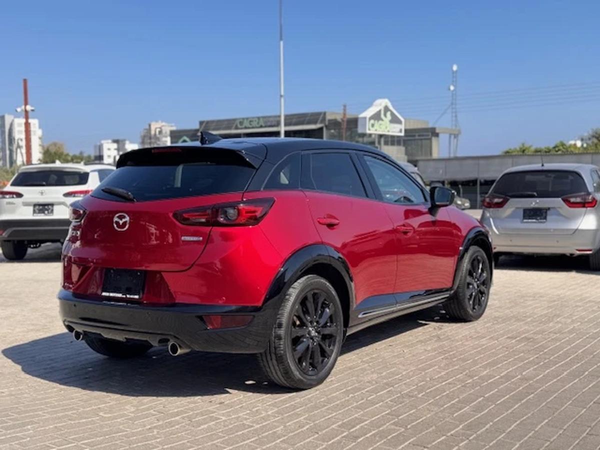 2024 Mazda CX-3 3