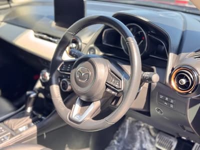 Mazda CX-3 — 4