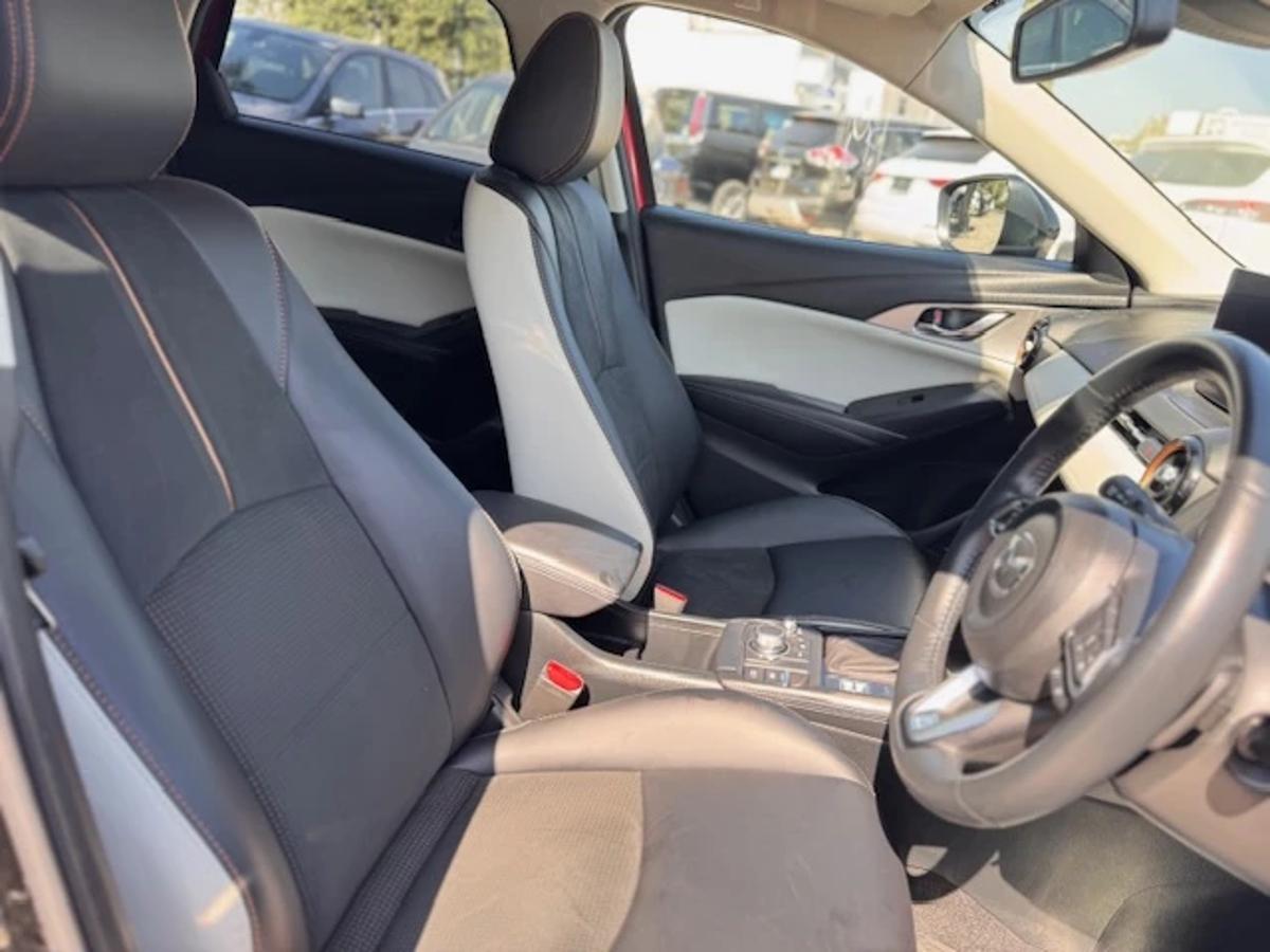 2024 Mazda CX-3 5