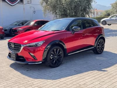 Mazda CX-3 — 9