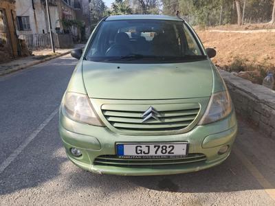 Citroen C3 — 2