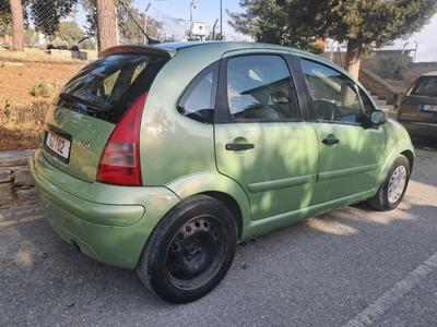 Citroen C3 — 3