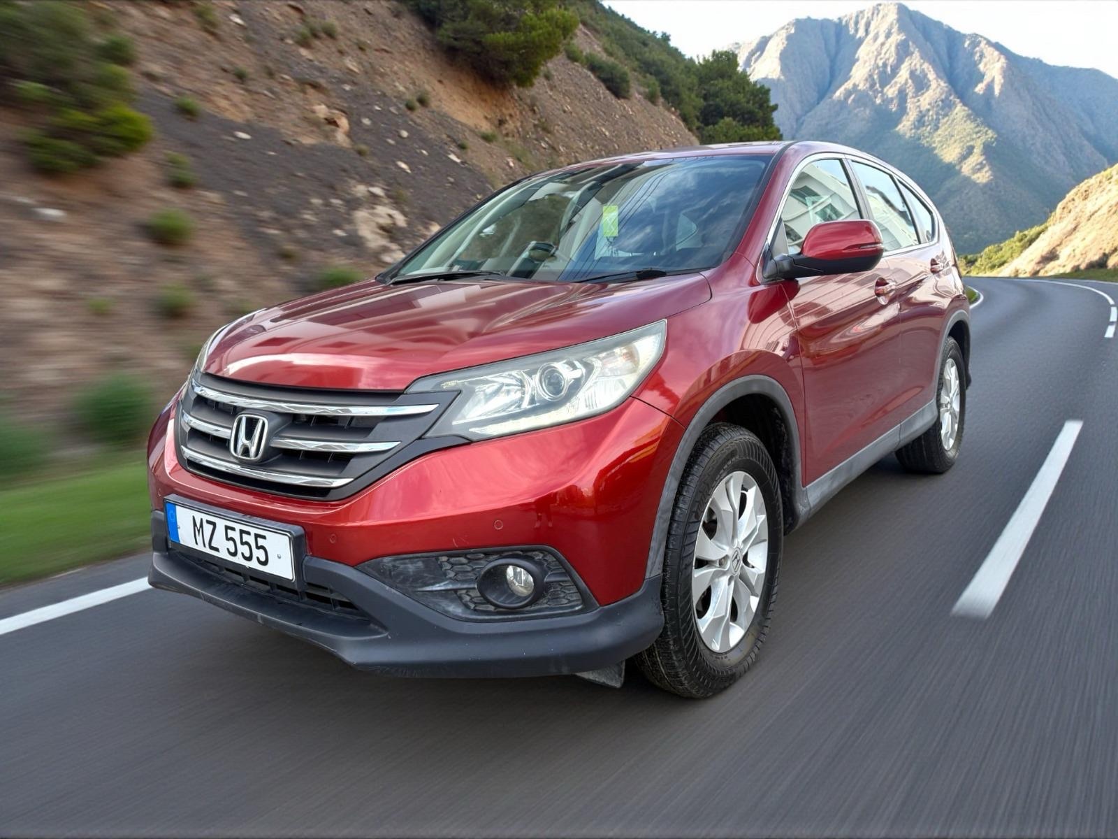 Honda CR-V 2014 Satılık İkinci El - Thumbnail 2