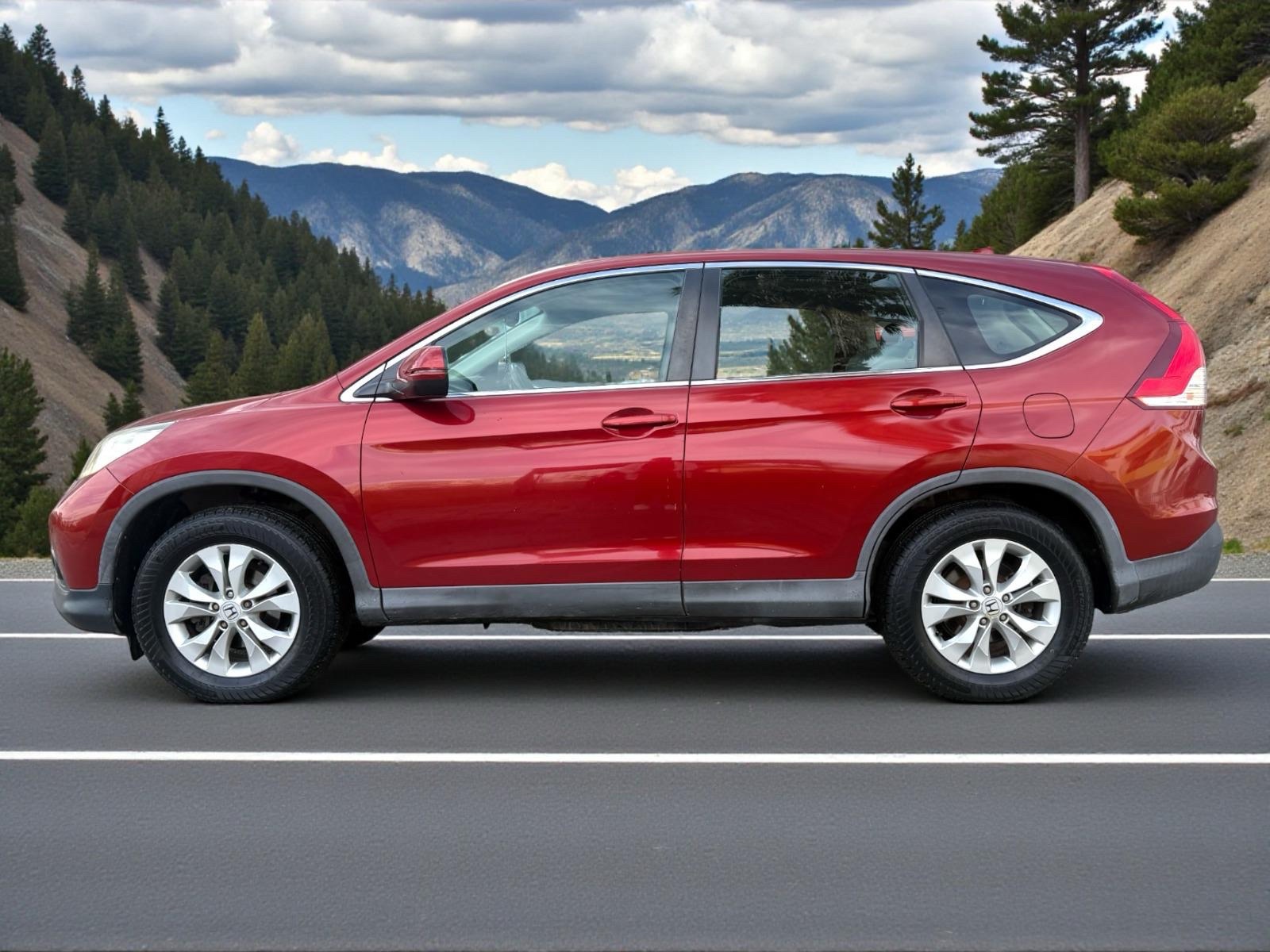 Honda CR-V 2014 Satılık İkinci El - Thumbnail 3