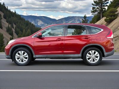 Honda CR-V — 3