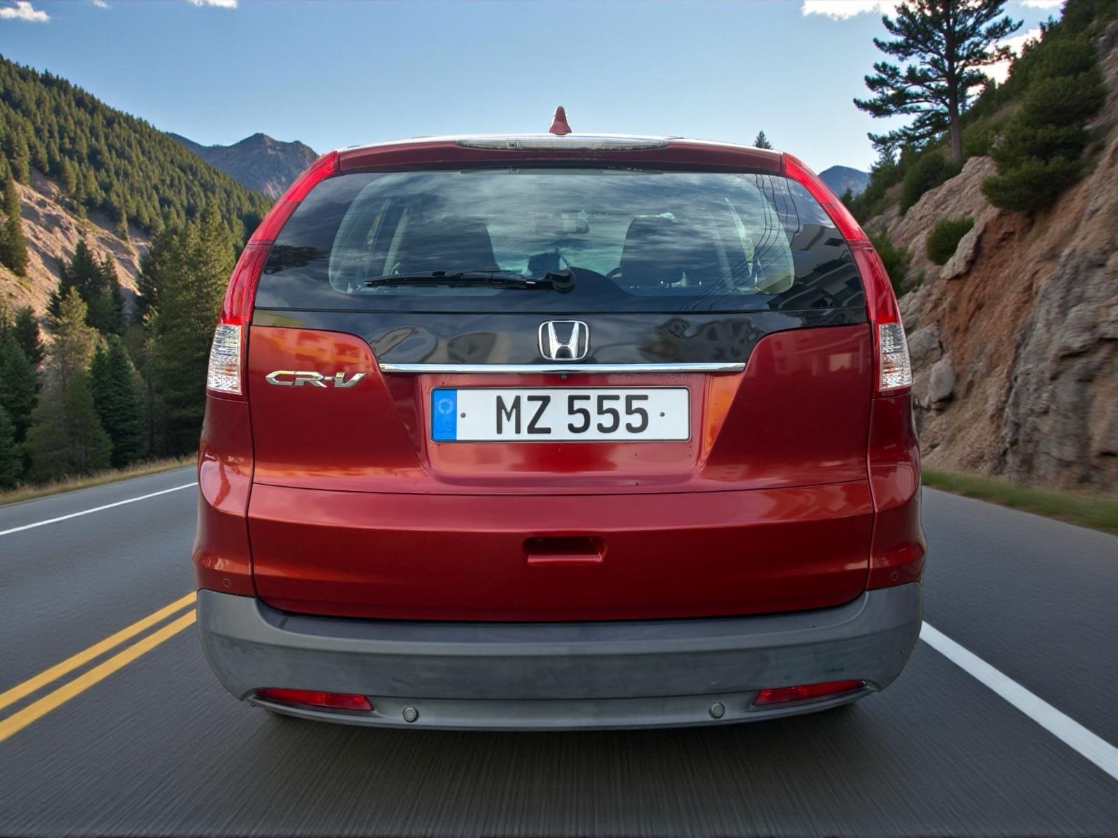 Honda CR-V 2014 Satılık İkinci El - Thumbnail 4