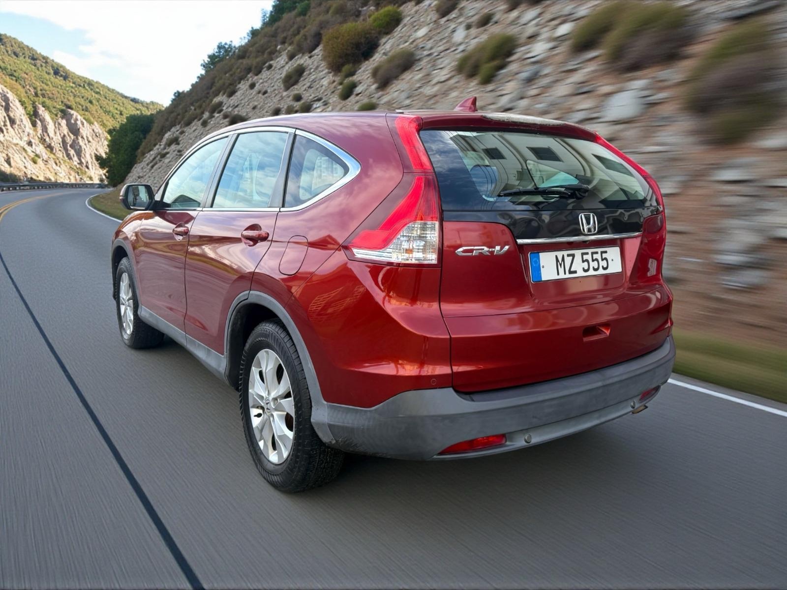 Honda CR-V 2014 Satılık İkinci El - Thumbnail 6
