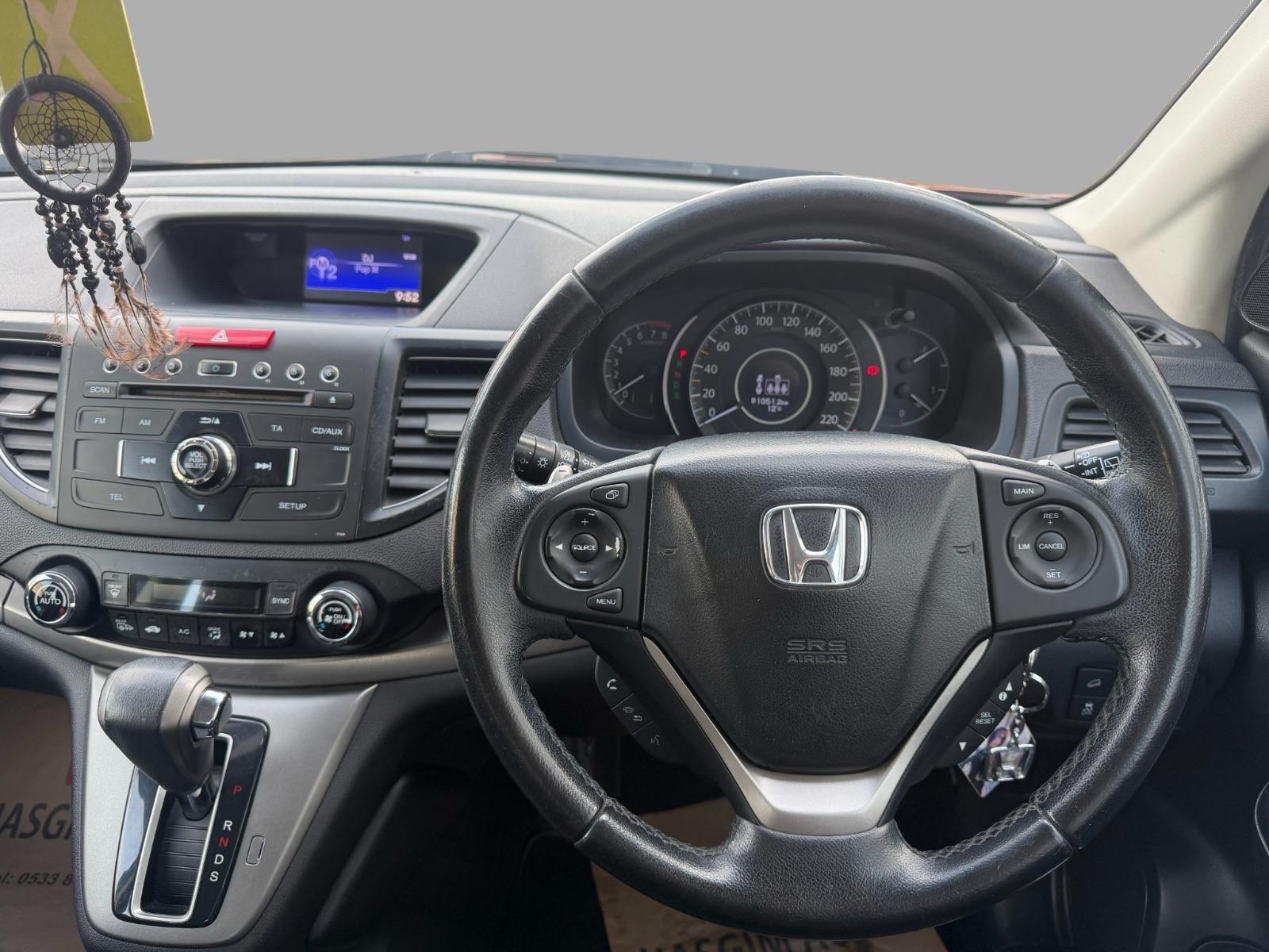 Honda CR-V 2014 Satılık İkinci El - Thumbnail 7