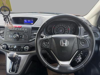 Honda CR-V — 7
