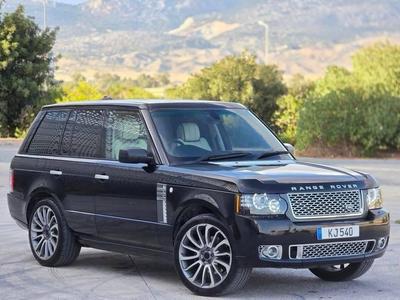 Land Rover Range Rover Vogue — 2