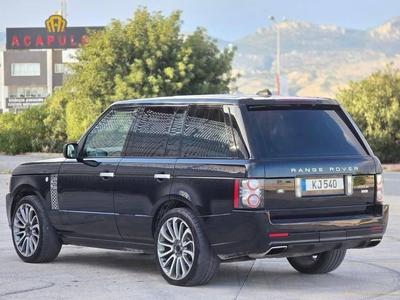 Land Rover Range Rover Vogue — 3