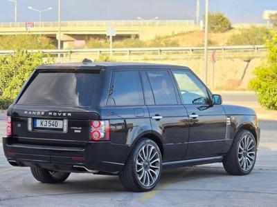 Land Rover Range Rover Vogue — 4