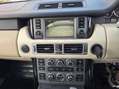 Land Rover Range Rover Vogue — 6