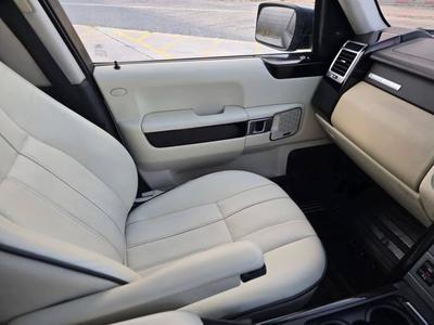Land Rover Range Rover Vogue — 7