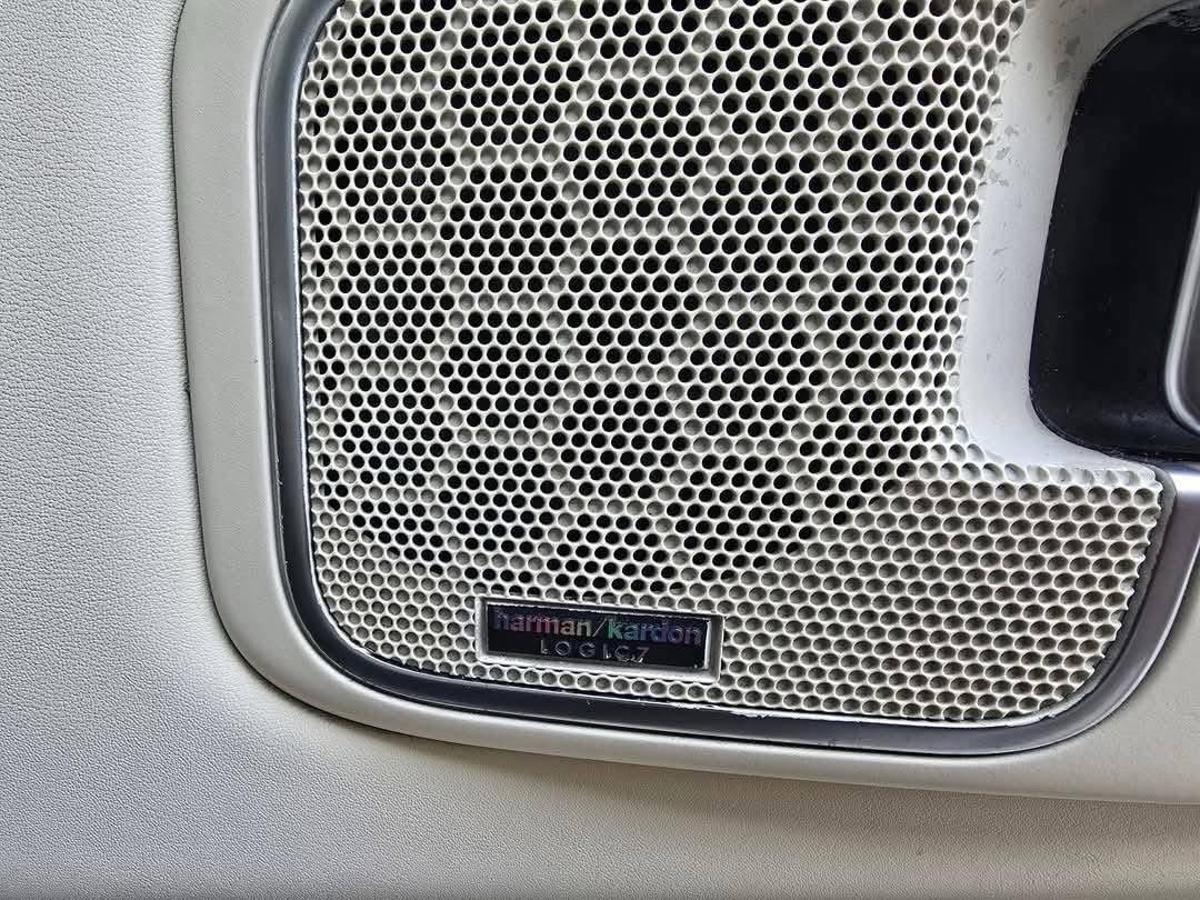 2007 Land Rover Range Rover Vogue 8