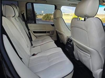 Land Rover Range Rover Vogue — 9