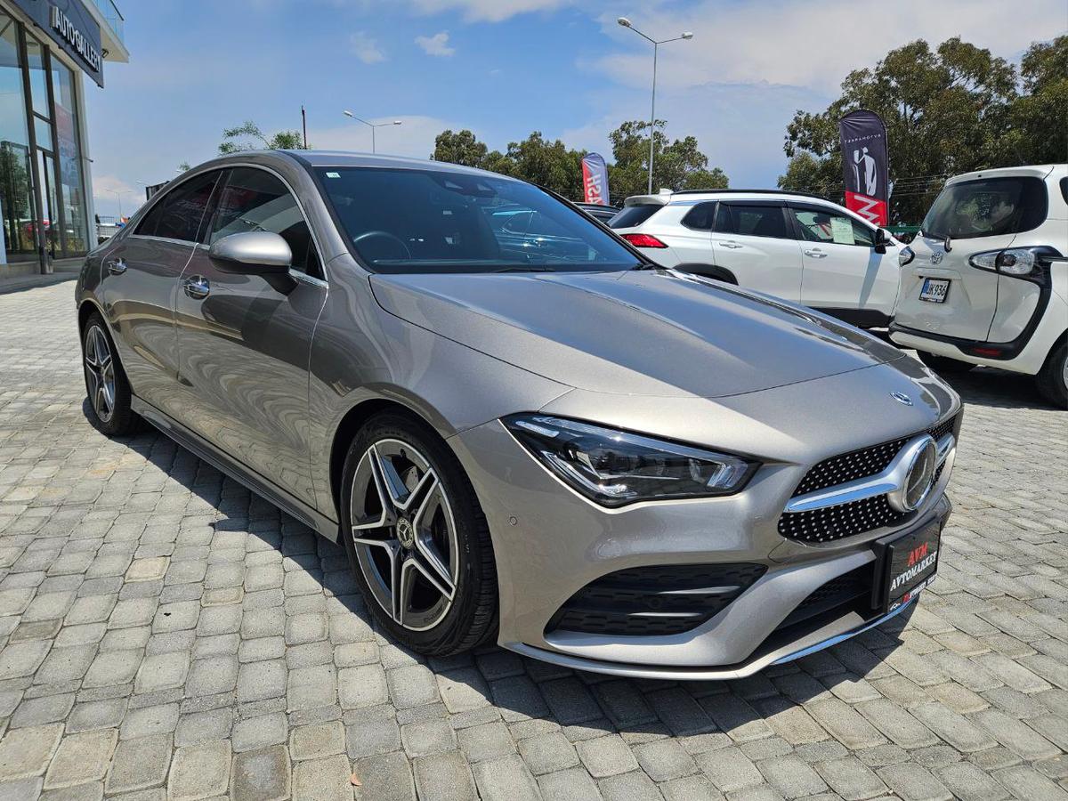 2021 Mercedes-Benz CLA 200d