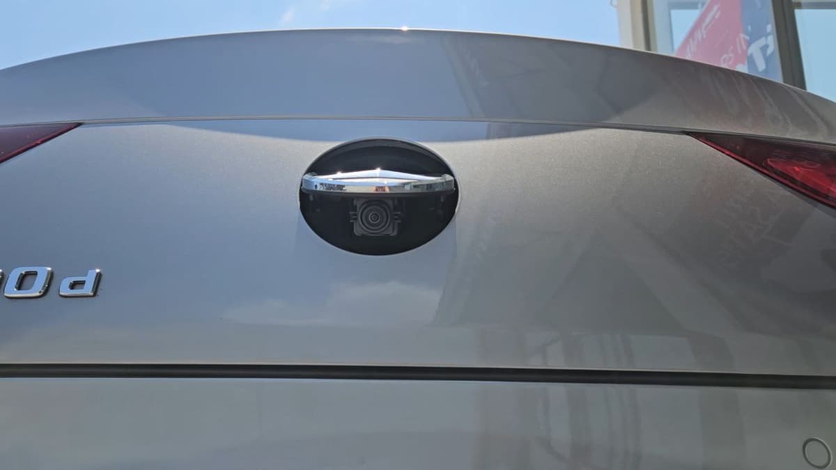 2021 Mercedes-Benz CLA 200d 2