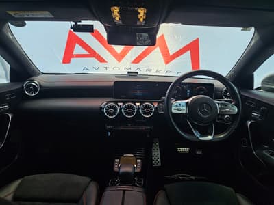 Mercedes-Benz CLA 200d — 4