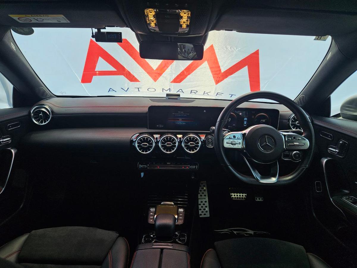2021 Mercedes-Benz CLA 200d 4
