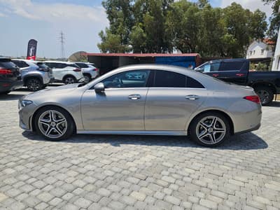 Mercedes-Benz CLA 200d — 5