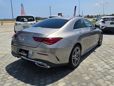 Mercedes-Benz CLA 200d — 7
