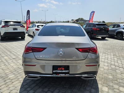 Mercedes-Benz CLA 200d — 8